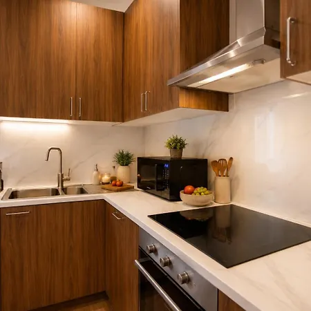 Moderno Bilocale Vicino Ospedale L Rubini 19 Living Apartment Parma