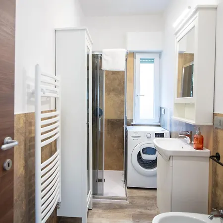 Moderno Bilocale Vicino Ospedale L Rubini 19 Living *