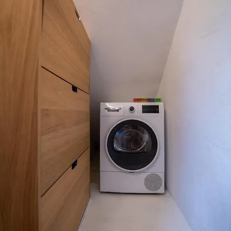 Moderno Bilocale Vicino Ospedale L Rubini 19 Living Apartment