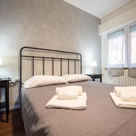 Apartment Moderno Bilocale Vicino Ospedale L Rubini 19 Living Parma