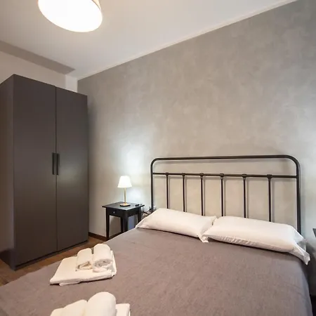 Moderno Bilocale Vicino Ospedale L Rubini 19 Living Apartamento