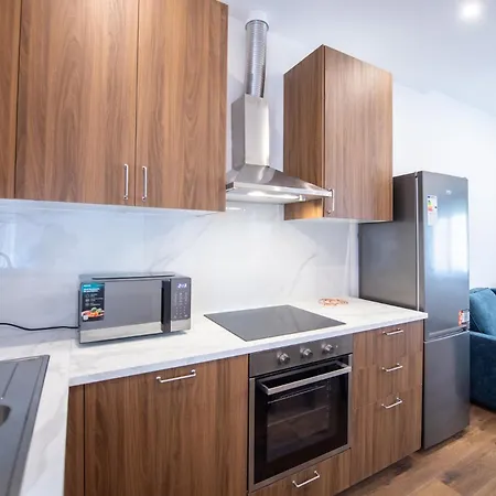 Apartamento Moderno Bilocale Vicino Ospedale L Rubini 19 Living Parma