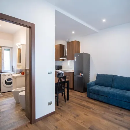 Moderno Bilocale Vicino Ospedale L Rubini 19 Living *