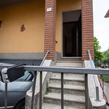 Apartment Moderno Bilocale Vicino Ospedale L Rubini 19 Living Parma