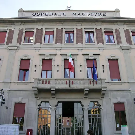 Apartamento Moderno Bilocale Vicino Ospedale L Rubini 19 Living