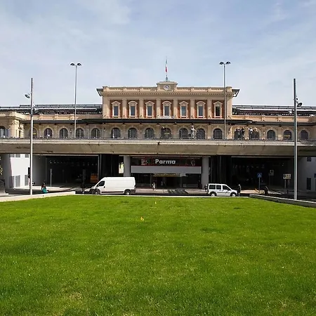 Moderno Bilocale Vicino Ospedale L Rubini 19 Living * Parma